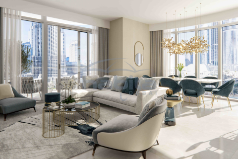 Apartment de 3 dormitorios en Downtown Dubai (Downtown Burj Dubai), UAE No. 35110 5
