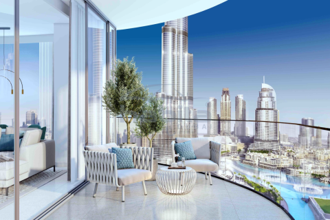 Apartment de 3 dormitorios en Downtown Dubai (Downtown Burj Dubai), UAE No. 35110 6