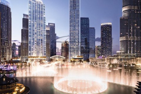 Apartment de 3 dormitorios en Downtown Dubai (Downtown Burj Dubai), UAE No. 35110 9