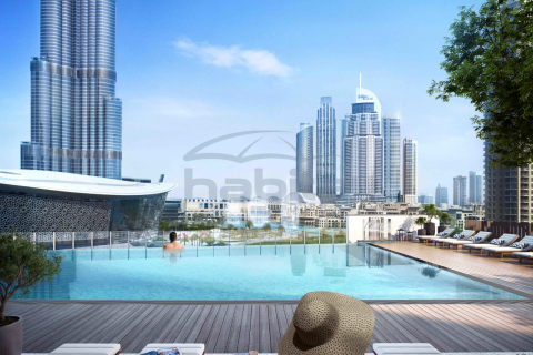 Apartment de 3 dormitorios en Downtown Dubai (Downtown Burj Dubai), UAE No. 35110 8