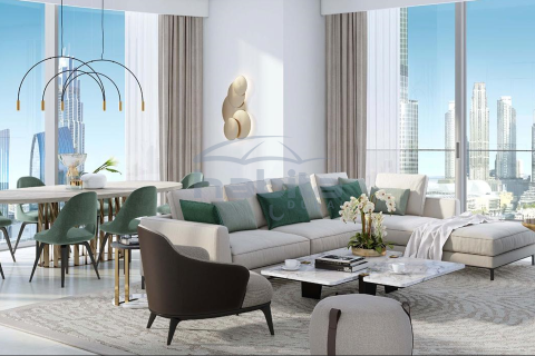 Apartment de 3 dormitorios en Downtown Dubai (Downtown Burj Dubai), UAE No. 35110 3