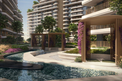 Apartment de 2 dormitorios en Dubai, UAE No. 35730