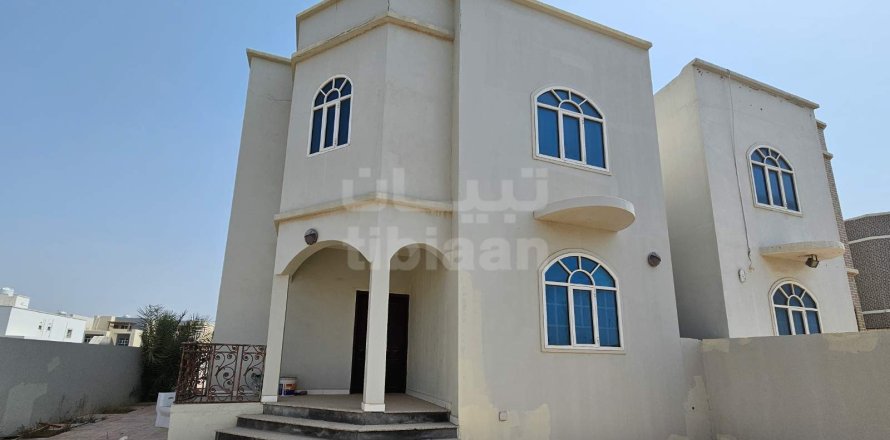 4 bedrooms Twin Villa in As Sib, Oman No. 53598