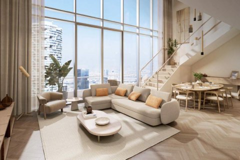 1 غرف نوم شقة في Midora Residences دبي, الإمارات العربية المتحدة رقم 61228