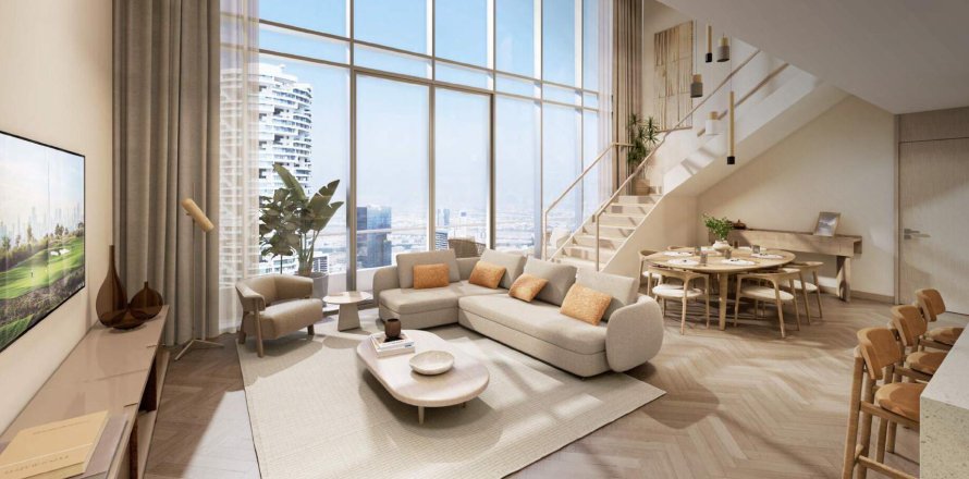 Appartement de 1 chambre à Midora Residences Dubai, UAE No. 61228