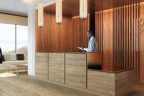 Apartment de 1 dormitorio en Essence of Dilmunia Manama, Bahrain No. 61254 3