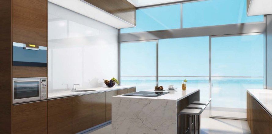 Apartment de 1 dormitorio en Essence of Dilmunia Manama, Bahrain No. 61254