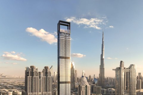 Apartment de 3 dormitorios en Dubai, UAE No. 99274