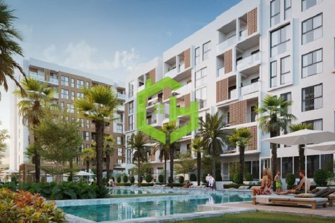 2 bedrooms Duplex in Dubai, UAE No. 20311
