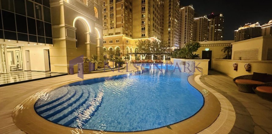 Apartamento tipo estudio Estudio en Doha, Qatar No. 57460