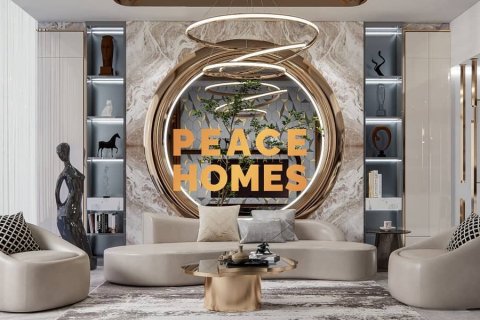 1 غرف نوم شقة في Jumeirah Village Triangle, الإمارات العربية المتحدة رقم 8123 9
