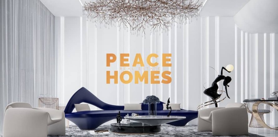 1 غرف نوم شقة في Jumeirah Village Triangle, الإمارات العربية المتحدة رقم 8123