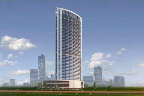 NOBLES TOWER in Business Bay, UAE No. 69361