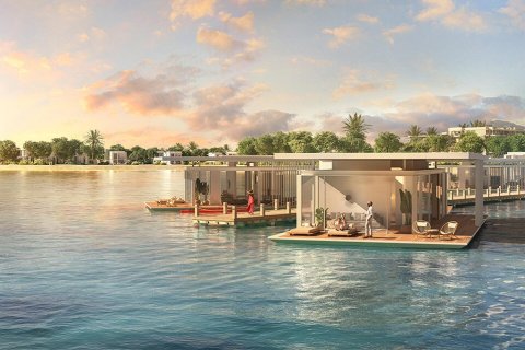 3 bedrooms Villa in Abu Dhabi, UAE No. 5694 9