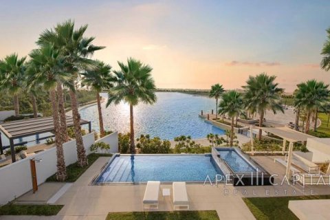 4 bedrooms Villa in Aura, UAE No. 5048