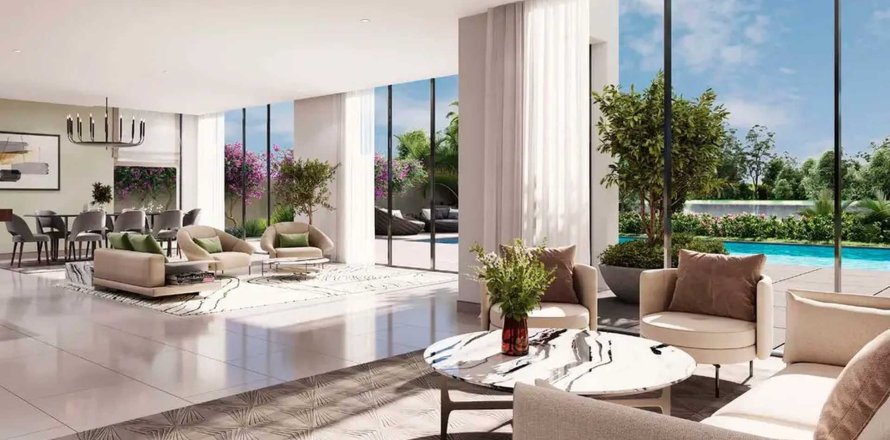 5 bedrooms Villa in Jinan Island Villas As Sib, Oman No. 67935