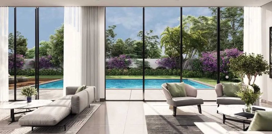 6 bedrooms Villa in Jinan Island Villas As Sib, Oman No. 67934