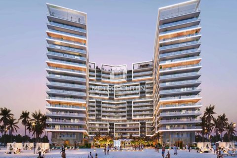 Apartment de 1 dormitorio en Al Marjan Island, UAE No. 78352