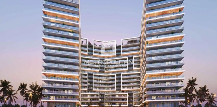 1 bedroom Apartment in Al Marjan Island, UAE No. 78352