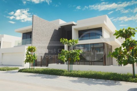 4 bedrooms Villa on the Saadiyat Island, UAE No. 12552