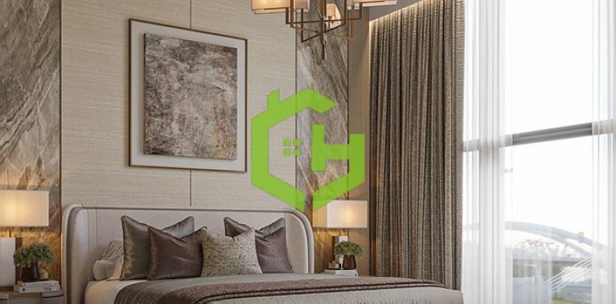 1 bedroom Apartment in Arjan, UAE No. 48555