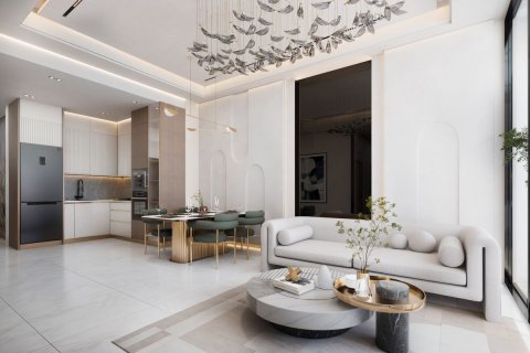Apartment de 3 dormitorios en Dubai, UAE No. 106443