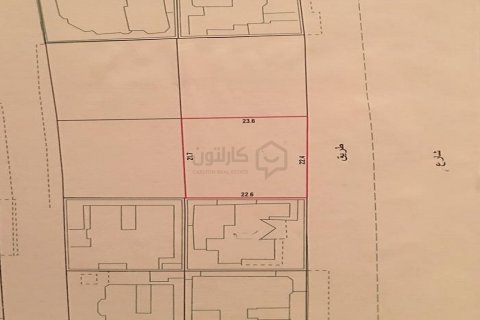 Земельный участок 511.6м² в Мухаррак, Бахрейн №61445