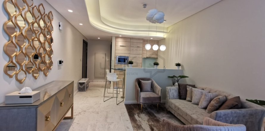 Studio Apartment in Manama, Bahrain No. 61442