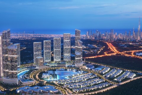 1 bedroom Apartment in Dubai, UAE No. 17801