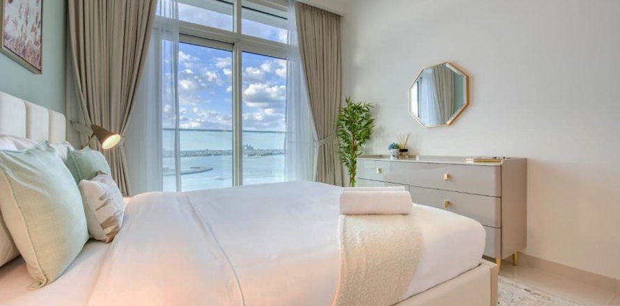 Apartment de 2 dormitorios en SUNRISE BAY EMAAR Beachfront, UAE No. 95004