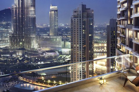 1 غرف نوم شقة في ACT ONE | ACT TWO TOWERS وسط مدينة دبي, الإمارات العربية المتحدة رقم 95005