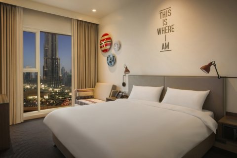 1 bedroom Apartment in Downtown Dubai (Downtown Burj Dubai), UAE No. 95006