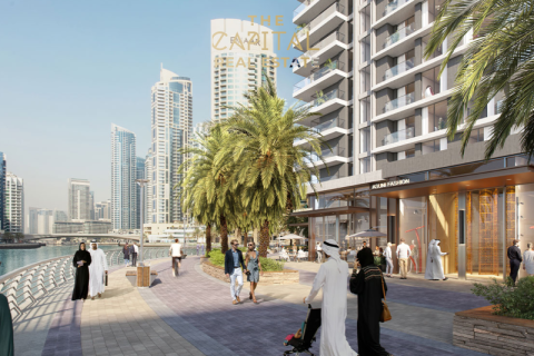 Apartment de 4 dormitorios en Dubai, UAE No. 7691 7