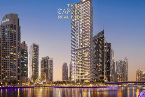 Apartment de 4 dormitorios en Dubai, UAE No. 7691 4