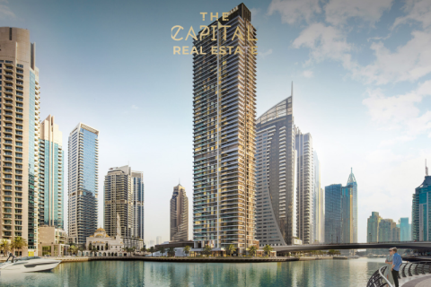 Apartment de 4 dormitorios en Dubai, UAE No. 7691 3