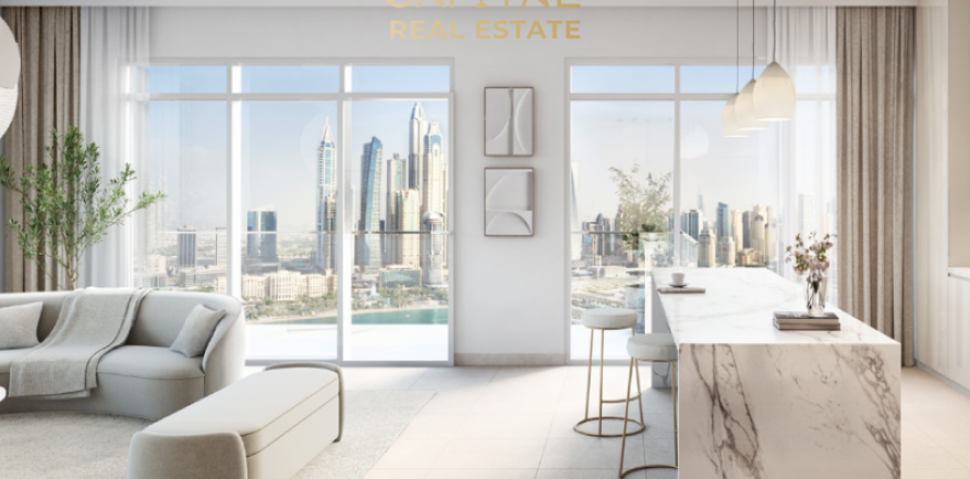 Apartment de 4 dormitorios en Dubai, UAE No. 7691