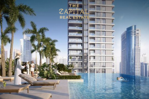 Apartment de 4 dormitorios en Dubai, UAE No. 7691 8