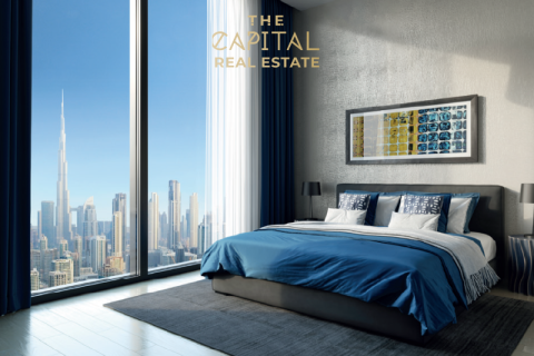 Appartement de 2 chambres à Dubai, UAE No. 7685