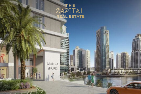 Apartment de 3 dormitorios en Dubai, UAE No. 7693