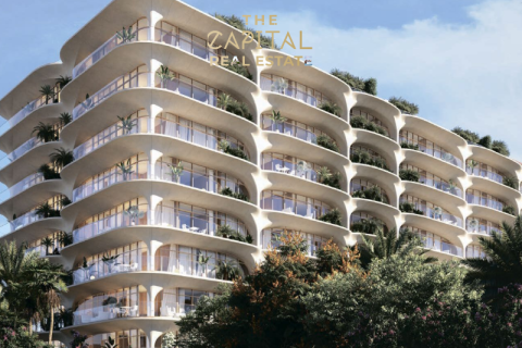 Квартира с 2 спальнями в ELLINGTON BEACH HOUSE, Дубай, ОАЭ №7701 9