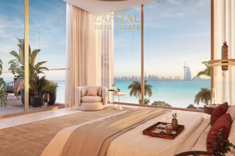 Apartment de 2 dormitorios en ELLINGTON BEACH HOUSE Dubai, UAE No. 7701