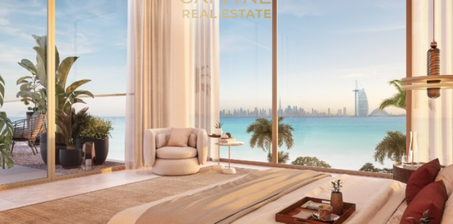 Квартира с 2 спальнями в ELLINGTON BEACH HOUSE, Дубай, ОАЭ №7701