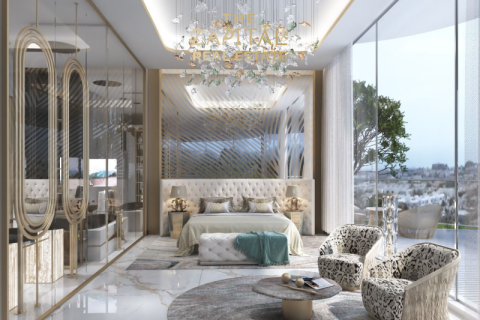 5 bedrooms Apartment in Dubai, UAE No. 7678
