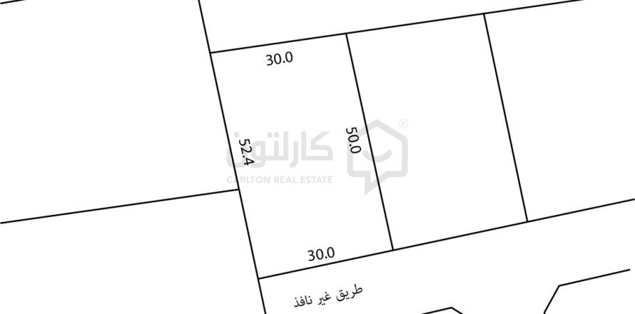 Land in Bani Jamra, Bahrain No. 99402