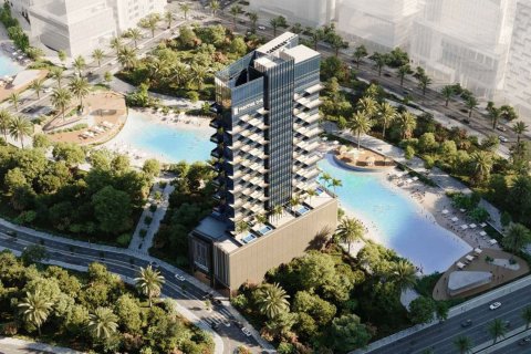 THE WATER WAY en Nadd Al Sheba, UAE No. 70275