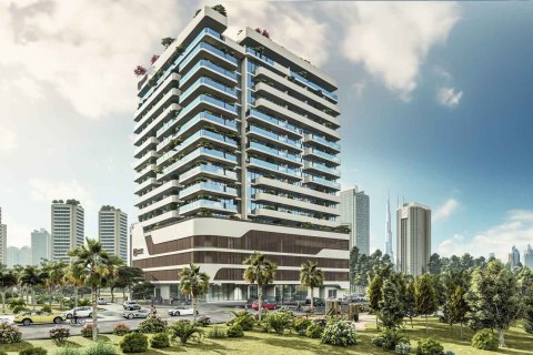 SQUAREX RESIDENCE في دائرة قرية جميرا, الإمارات العربية المتحدة رقم 70266
