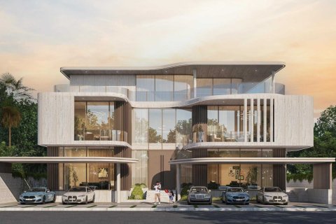 AUTOGRAPH COLLECTION en DAMAC Hills (Akoya by DAMAC), UAE No. 70276