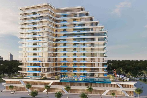 SAMANA GOLF VIEWS в Dubai Sports City, ОАЭ №70113