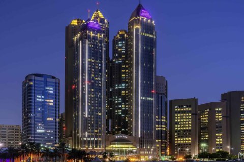 CAPITAL PLAZA TOWERS in Corniche Road, UAE No. 69905