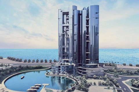 THE VIEWS - SARAYA TOWERS in Corniche Road, UAE No. 69904